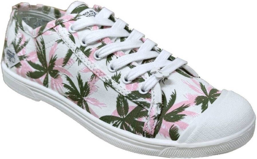 Le Temps des Cerises Lage Sneakers Basic 02 fantaisie