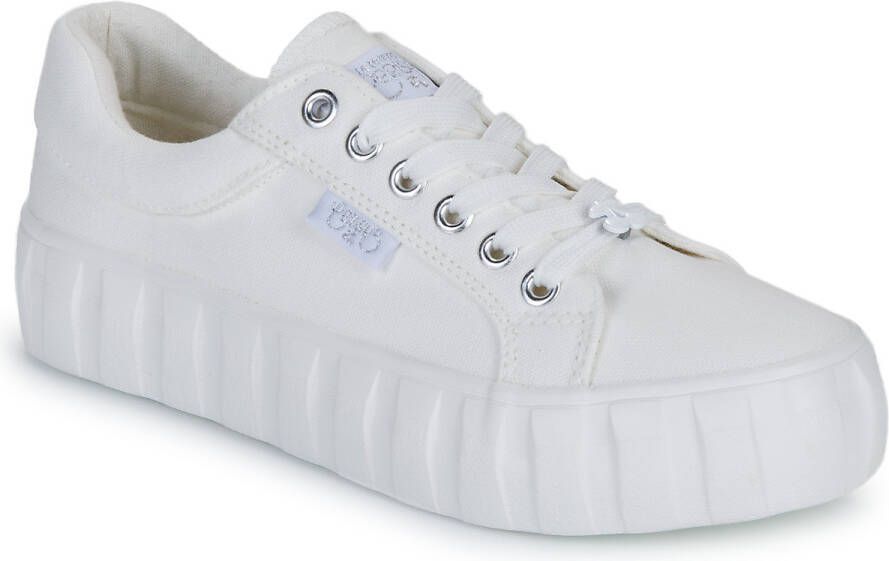 Le Temps des Cerises Lage Sneakers MALIBU