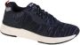 Lee Cooper LCW-22-29-0820M Mannen Marineblauw Sneakers - Thumbnail 2