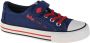 Lee Cooper LCW-22-44-0801K voor een jongen Blauw Sneakers - Thumbnail 2