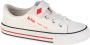 Lee Cooper LCW-22-44-0804K voor een jongen Wit Sneakers - Thumbnail 2