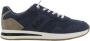 Lee Cooper Heren Sneaker Navy BLAUW - Thumbnail 2