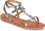 Les Tropeziennes Stijlvolle Schoenen 24222 Gray Dames - Thumbnail 2