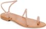 Les Tropeziennes Gouden Sandalen Hodaxa Model Ss24 Beige Dames - Thumbnail 2