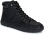 Levi's Sneakers Piper Mid Sneaker Voor Mannen Volledig Zwart Black Heren - Thumbnail 2