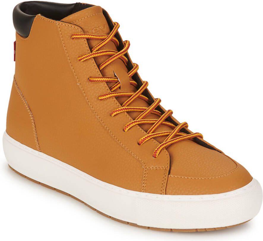 Levi´s Footwear Woodward Rugged Chukka Sneakers Bruin Man