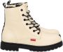 Levi's Ankle Boots Beige - Thumbnail 2