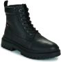 Levi´s Footwear Levi's Lennox 235878-794-559 Vrouwen Zwart Trappers - Thumbnail 2