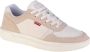 Levi's Cline 234208-782-50 Mannen Wit Sneakers - Thumbnail 2