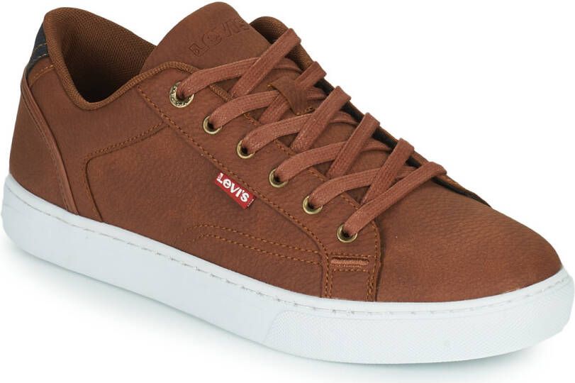 Levi's Lage Sneakers Levis COURTRIGHT