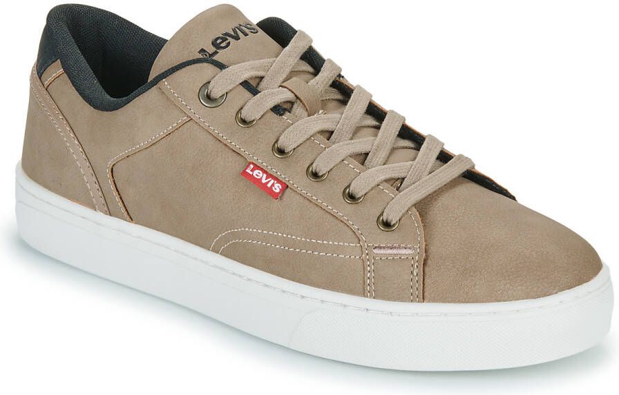 Levi's Lage Sneakers Levis COURTRIGHT