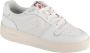 Levi's Glide S L 235895-1948-51 Vrouwen Wit Sneakers - Thumbnail 2