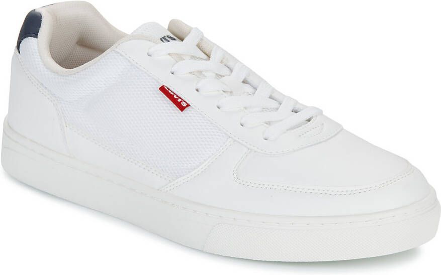 Levi s Acc. Sneakers met labeldetail model 'LIAM'