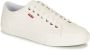 Levi's Sneaker Laag Heren Woodward Comfort Bed Wit | 42 - Thumbnail 4