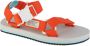 Levi's Tahoe Refresh Sandal 234206-989-78 Vrouwen Oranje Sandalen - Thumbnail 2