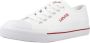 Levi's Moderne Vori0167T Sneakers White Heren - Thumbnail 2