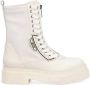 Liu Jo Stijlvolle Veterschoenen Beige Dames - Thumbnail 2