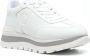 Liu Jo Witte Leren Sneakers White Dames - Thumbnail 2