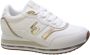 Liu Jo Witte sportieve synthetische sneakers White Dames - Thumbnail 2