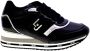 Liu Jo Lage Sneakers Black Dames - Thumbnail 2