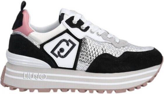 Liu Jo Lage Sneakers maxi_wonder_01_ba3013px34300054