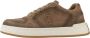 Liu Jo Jongens Sneakers Zwart Brown Heren - Thumbnail 2