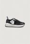 Liu Jo Zwarte Sneakers Iconische Stijl Comfort Black Dames - Thumbnail 2