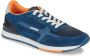 Lloyd Heren Veterschoenen van Veloursleer Blue Heren - Thumbnail 2