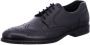 Lloyd Zwarte Veterschoenen Black Heren - Thumbnail 3