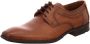 Lloyd Elegante Leren Schoenen Brown Heren - Thumbnail 2