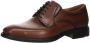 Lloyd Bruine Veterschoenen Kentucky Stijl Brown Heren - Thumbnail 3