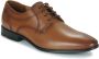 Lloyd Klassieke leren veterschoenen Brown Heren - Thumbnail 2