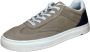 Lloyd Sneakers van leer met labeldetail model 'Edik' - Thumbnail 2