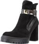 Lodi Ankle Boots Black Dames - Thumbnail 2