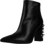 Lodi Ankle Boots Black Dames - Thumbnail 2