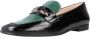 Lodi Elegant Mocasin Loafers Black Dames - Thumbnail 2