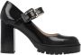 Lodi Zwarte lakleren damesschoenen Black Dames - Thumbnail 2