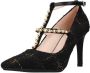 Lodi Pumps Black Beige Dames - Thumbnail 3