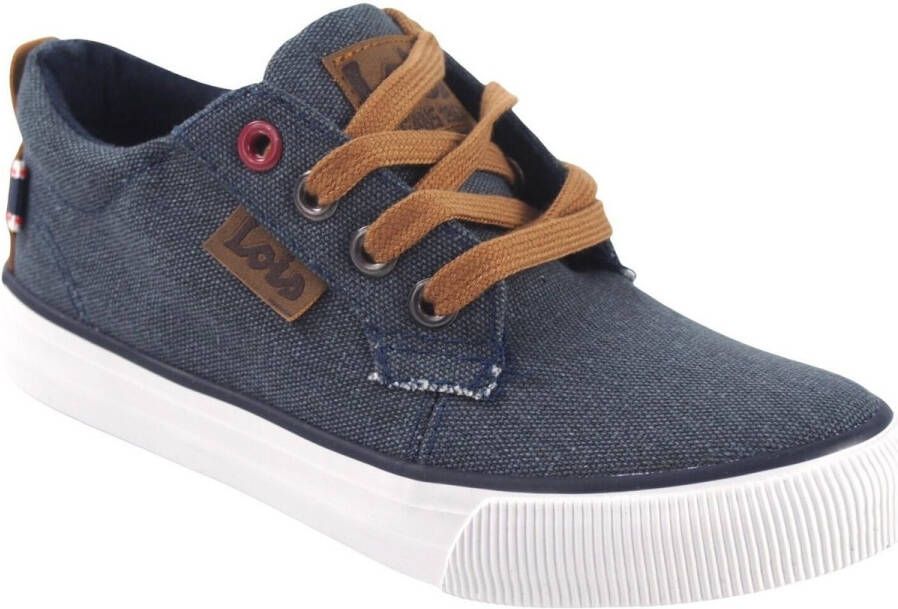 Lois Sportschoenen Jongensschoen 60159 blauw