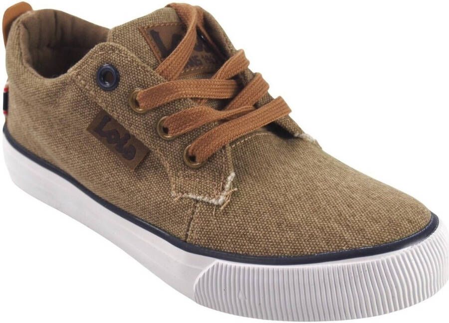 Lois Sportschoenen Jongensschoen 60159 tan