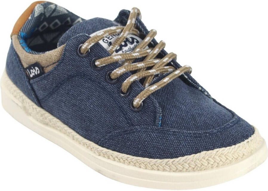 Lois Sportschoenen Jongensschoen 60169 blauw