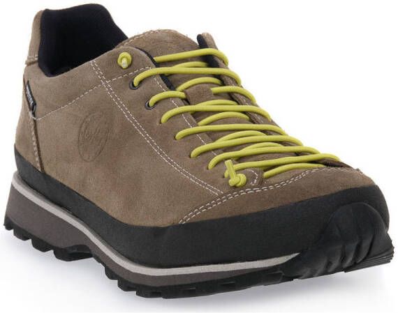 Lomer Hardloopschoenen BIO NATURALE MTX TRUFFLE