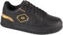 Lotto Scopi G W-1184 Vrouwen Zwart Sneakers - Thumbnail 2