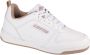 Lotto TOCO BC unisex sneaker lage schoenen 2400172U wit beige - Thumbnail 3