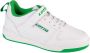 Lotto Toco BC K 2600320K-1060 voor een jongen Wit Sneakers - Thumbnail 2