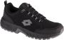 Lotto Ketcham 2400290U-1116 Mannen Zwart Trekkingschoenen - Thumbnail 2