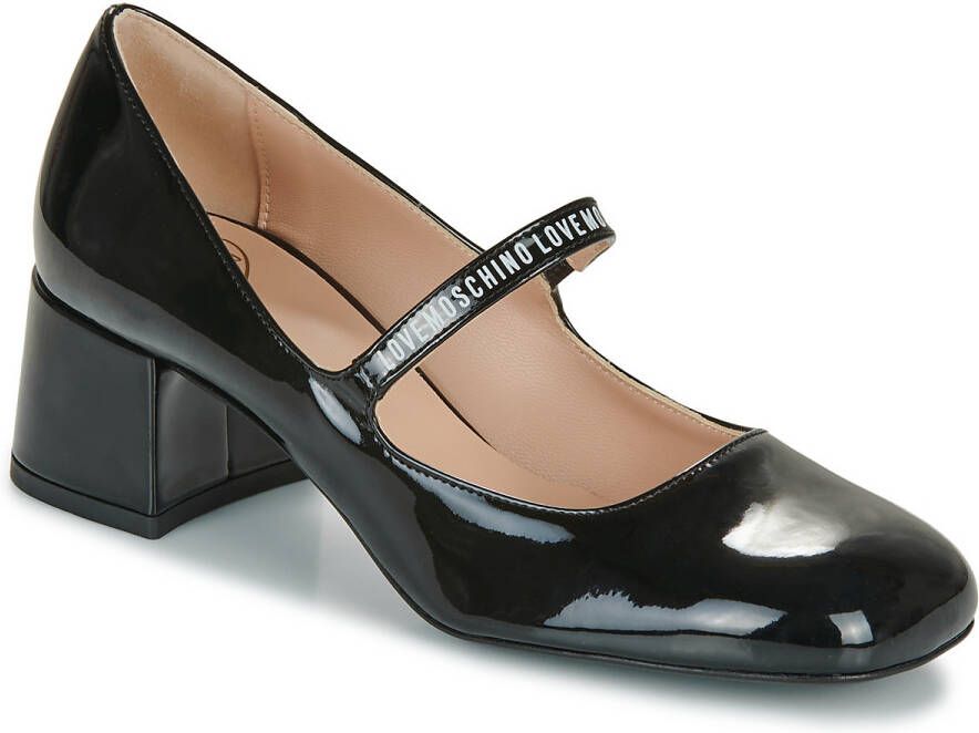 Love Moschino Ballerina's MARY JANE