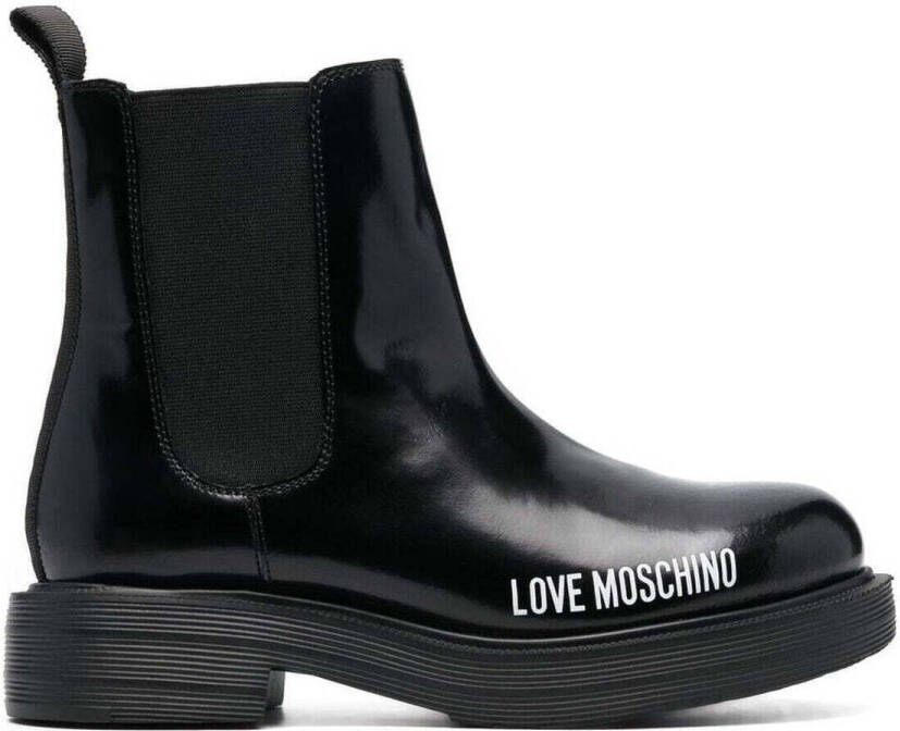 Love Moschino Enkellaarzen