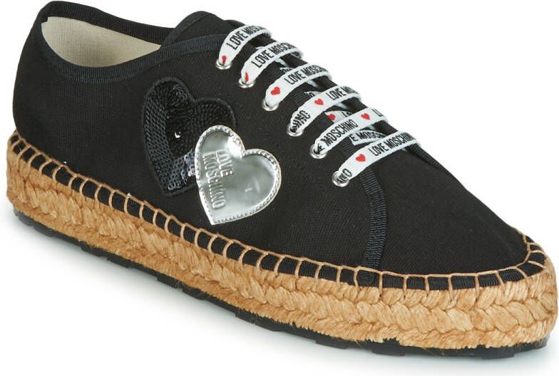 Love Moschino Espadrilles JA10263G07