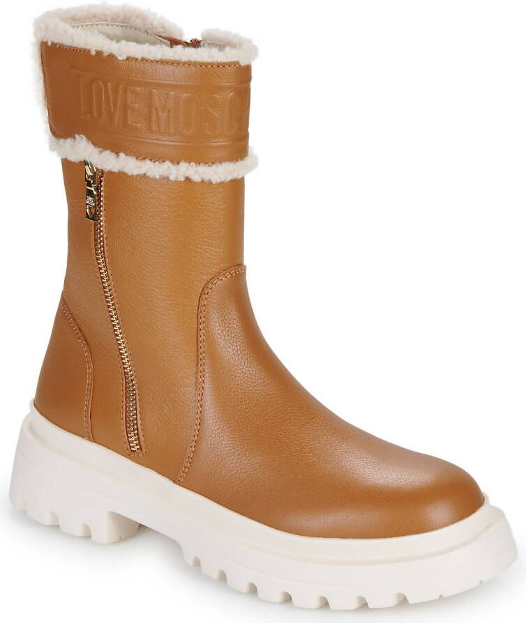 Love Moschino Laarzen HER LOVE ANKLE BOOT